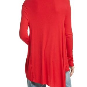 Free People Wear to the Back Choker Top Size S